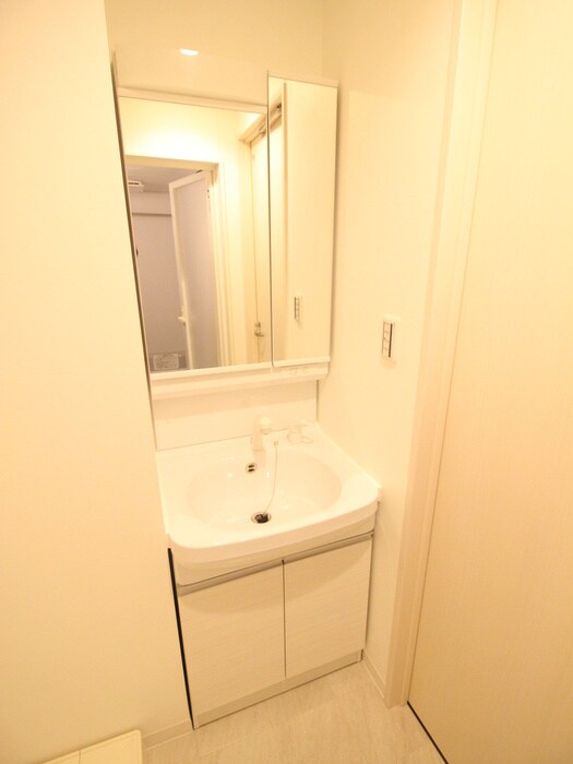 洗面 ウェルシー亀島