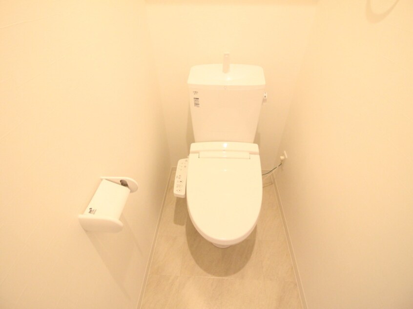 トイレ ウェルシー亀島