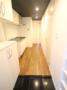 廊下 ウェルシー亀島