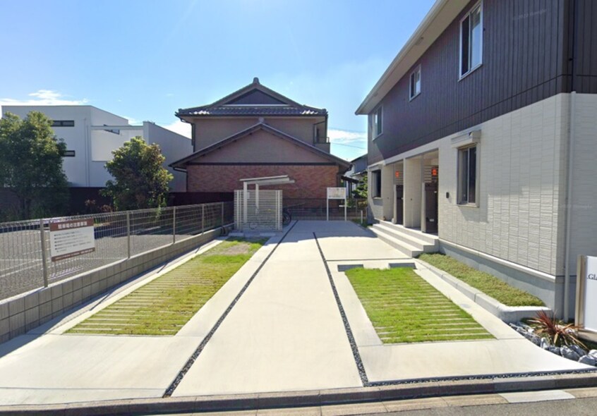 駐車場 グランツⅡ