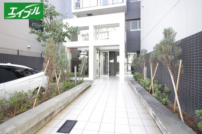 エントランス部分 ｴｽﾃﾑﾌﾟﾗｻﾞ名古屋・栄ﾌﾟﾚﾐｱﾑ(703)