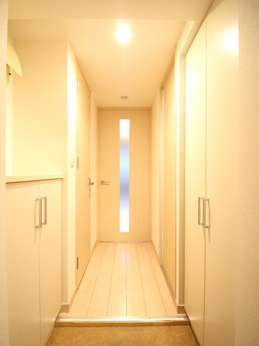 廊下 ﾌﾟﾚｻﾝｽ名古屋STATIONｻﾞ･ｼﾃｨ