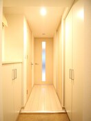 廊下 ﾌﾟﾚｻﾝｽ名古屋STATIONｻﾞ･ｼﾃｨ