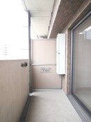 ベランダ・バルコニー ﾌﾟﾚｻﾝｽ名古屋STATIONｻﾞ･ｼﾃｨ