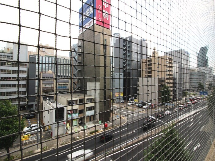 室内からの展望 ﾌﾟﾚｻﾝｽ名古屋STATIONｻﾞ･ｼﾃｨ