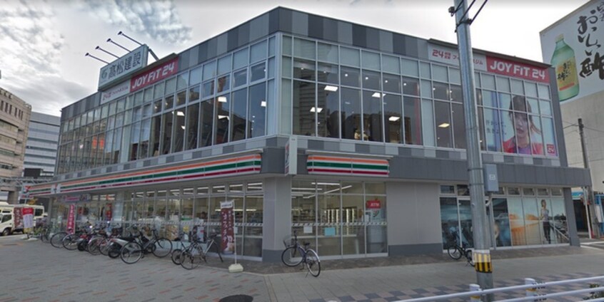 セブンイレブン太閤1丁目店(コンビニ)まで200m ﾌﾟﾚｻﾝｽ名古屋STATIONｻﾞ･ｼﾃｨ
