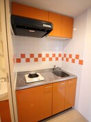 キッチン ﾌﾟﾚｻﾝｽ名古屋STATIONｻﾞ･ｼﾃｨ(303)