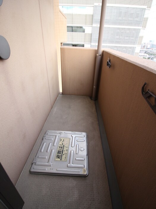 ベランダ・バルコニー ﾌﾟﾚｻﾝｽ名古屋STATIONｻﾞ･ｼﾃｨ(303)