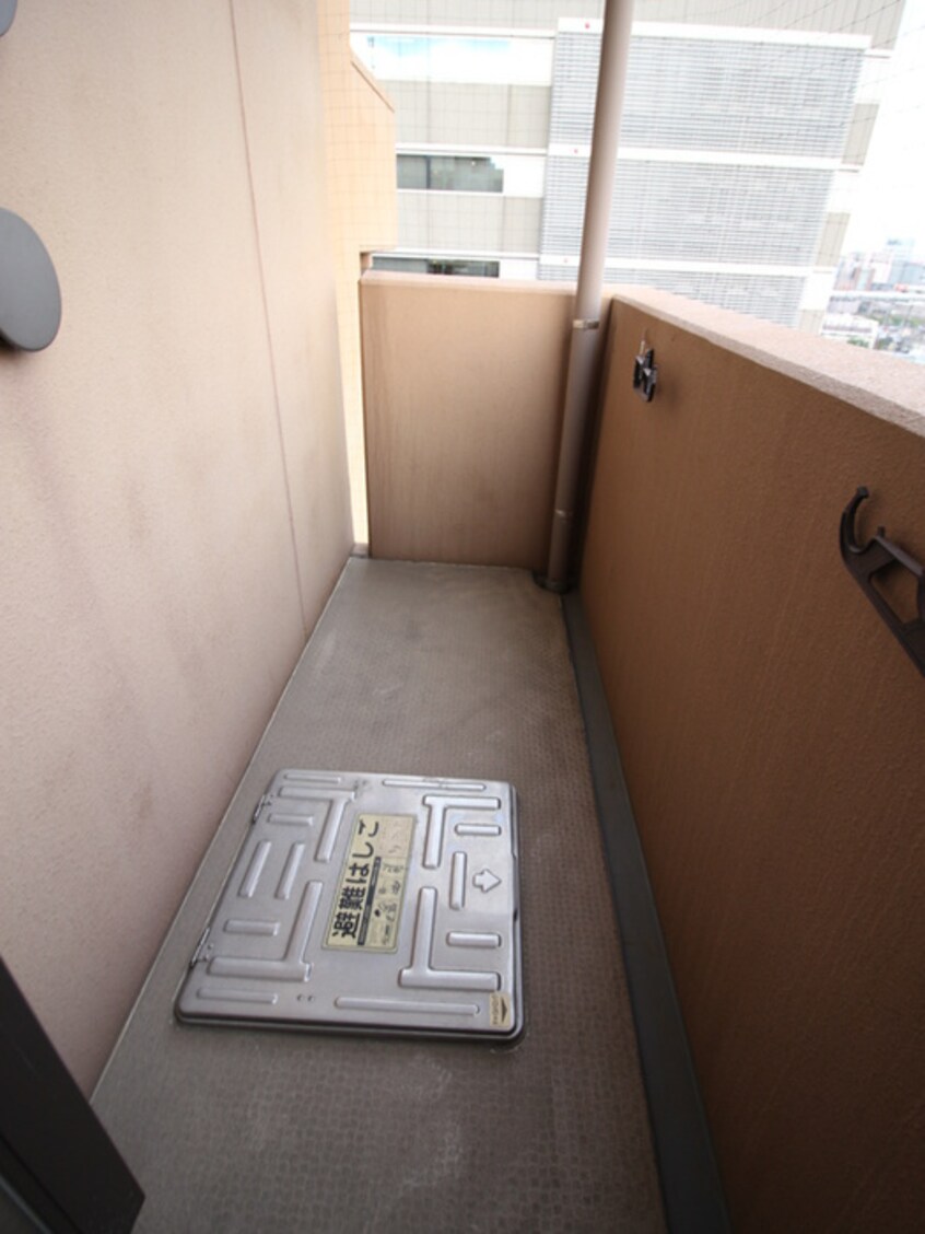 ベランダ・バルコニー ﾌﾟﾚｻﾝｽ名古屋STATIONｻﾞ･ｼﾃｨ(303)