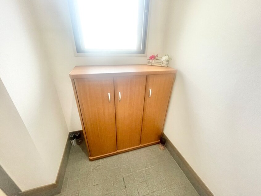 靴箱 エクシブ平針