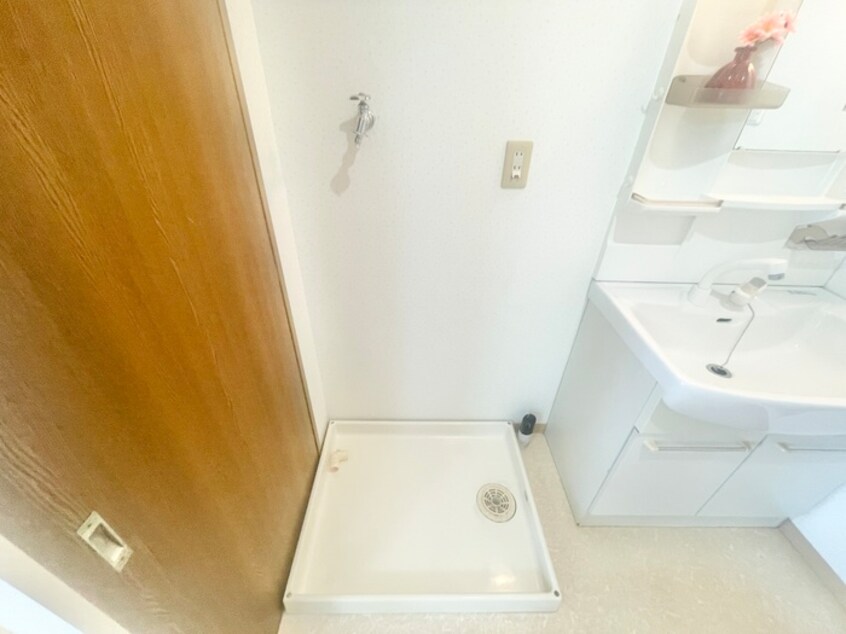 洗濯機置場 エクシブ平針