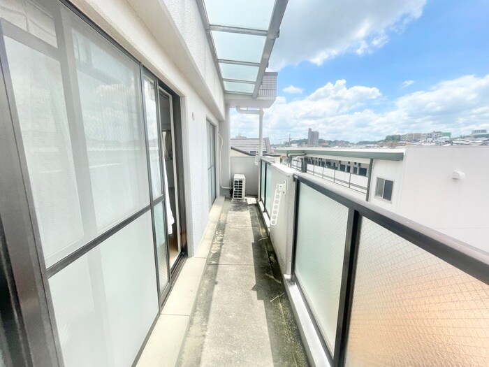 ベランダ・バルコニー エクシブ平針