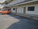 駐車場 メゾン新日本