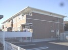 ベルアンジュの外観