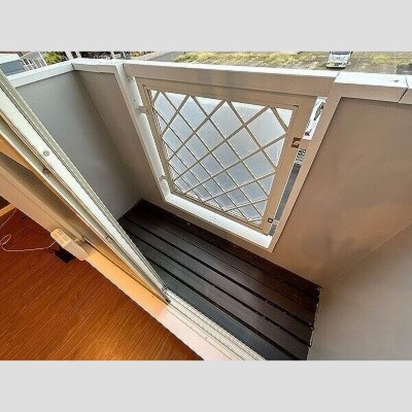 ベランダ・バルコニー パセオ小牧