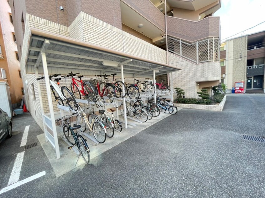 駐輪場 Ｐｌａｉｓｉｒ　Ｓａｋａｉ