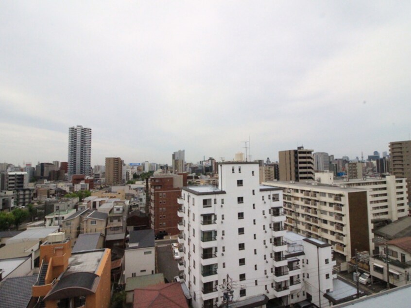 室内からの展望 Ｐｌａｉｓｉｒ　Ｓａｋａｉ