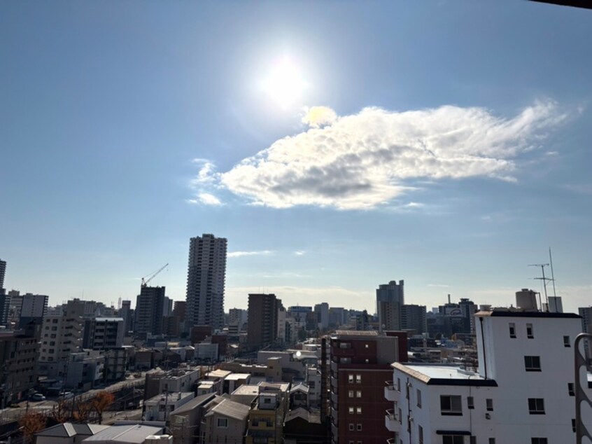 室内からの展望 Ｐｌａｉｓｉｒ　Ｓａｋａｉ