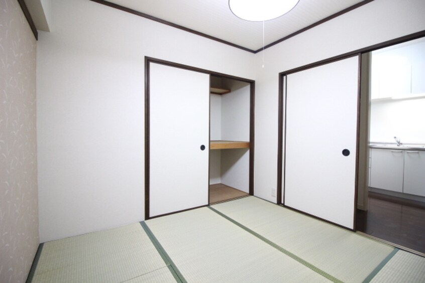 居室 グランドハイリス上社