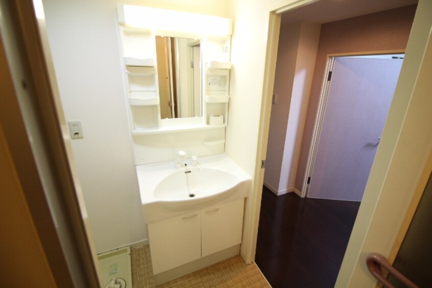 洗面 グランドハイリス上社