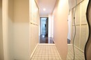 廊下 グランドハイリス上社