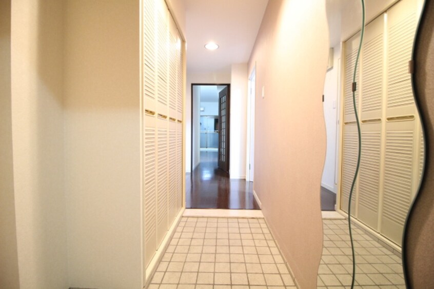 廊下 グランドハイリス上社