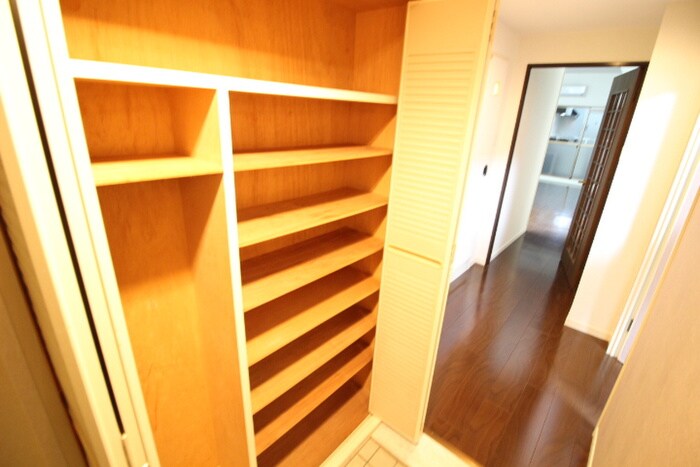 靴箱 グランドハイリス上社