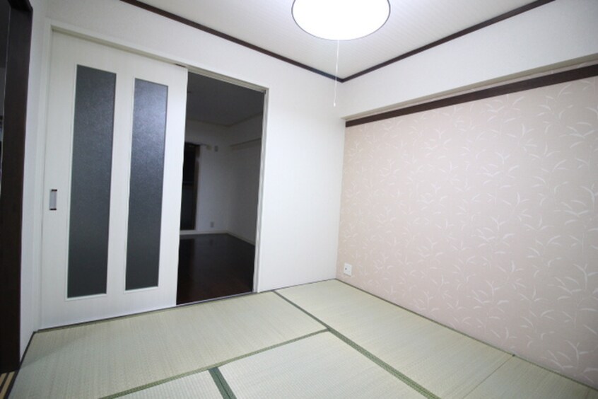 居室 グランドハイリス上社