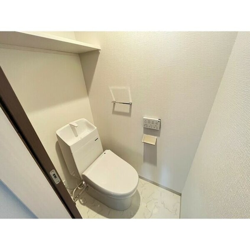 トイレ Stage K 向島