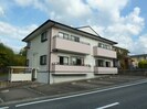 ハイステージパークヒルズ１の外観