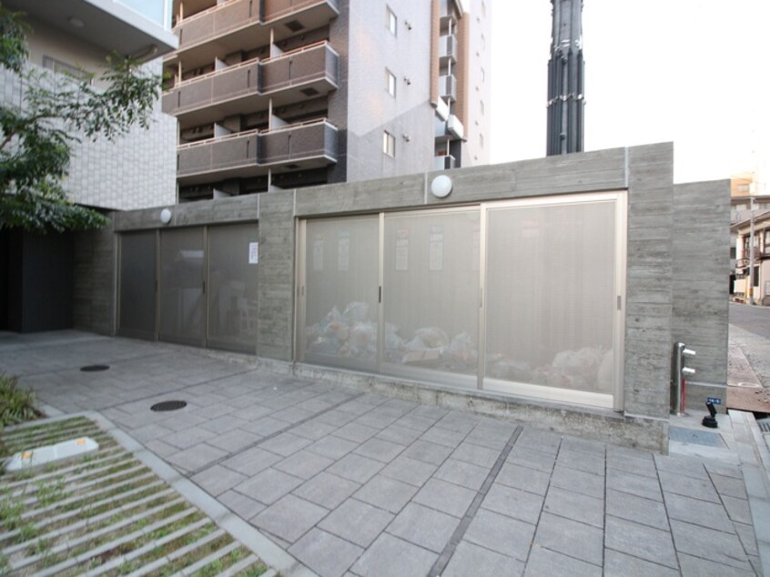 建物設備 ｴｽﾘｰﾄﾞ新栄ﾌﾟﾗｲﾑ(710)