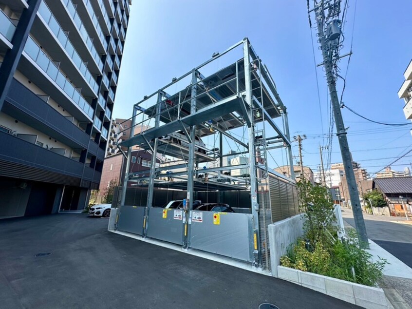 駐車場 エスリード大曽根プレシャス