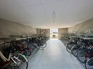 駐輪場 エスリード大曽根プレシャス