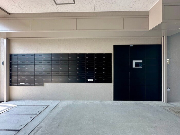 建物設備 エスリード大曽根プレシャス