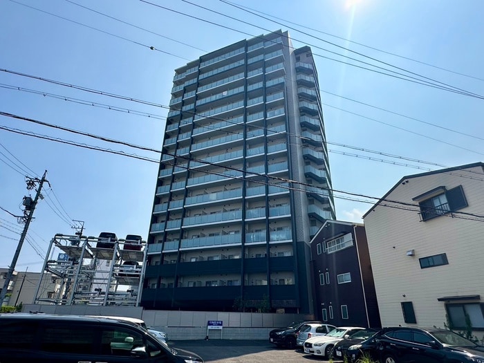 外観写真 エスリード大曽根プレシャス