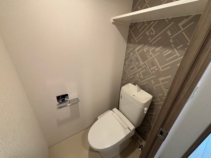 トイレ エスリード大曽根プレシャス