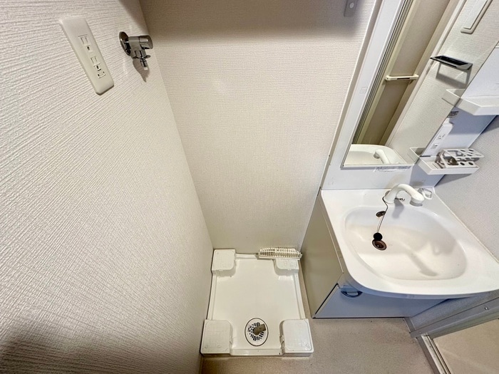 洗濯機置場 エスリード大曽根プレシャス