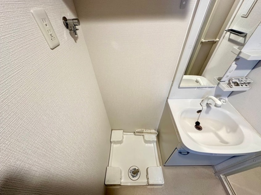 洗濯機置場 エスリード大曽根プレシャス