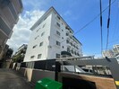 京源ハイツの外観