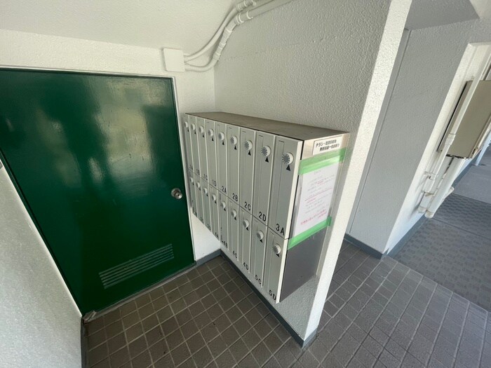 建物設備 京源ハイツ