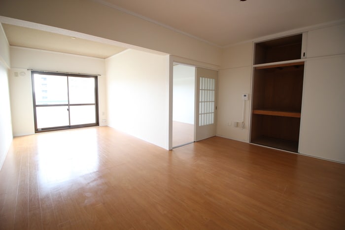 居室 京源ハイツ