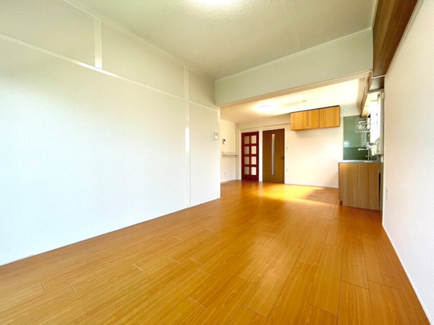 居室 京源ハイツ