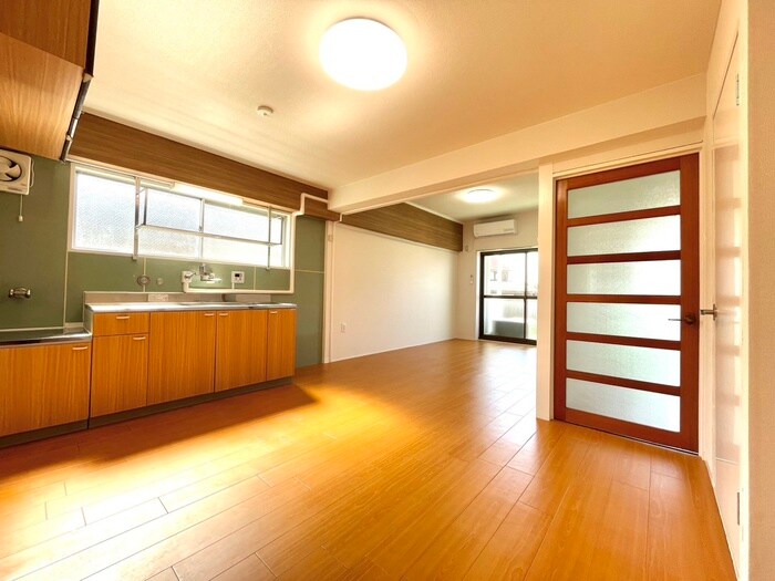 居室 京源ハイツ