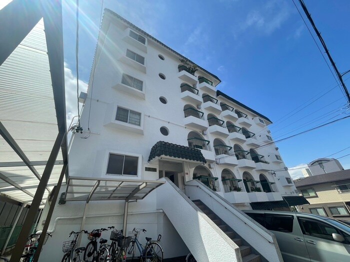 外観写真 京源ハイツ