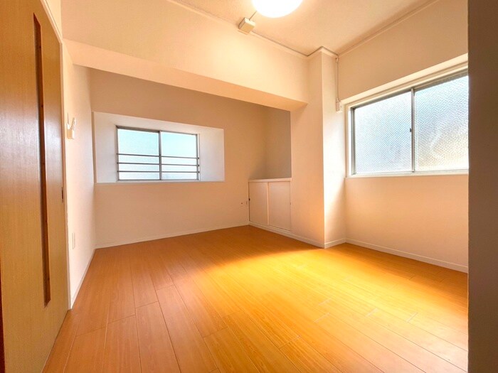 居室 京源ハイツ