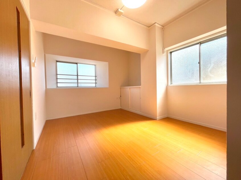 居室 京源ハイツ