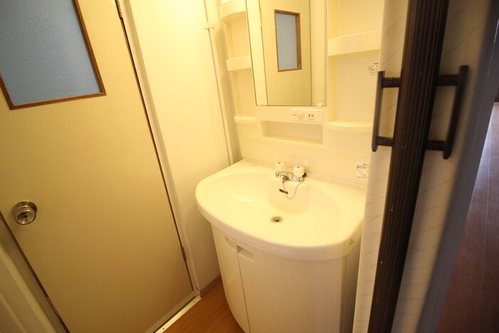 洗面 京源ハイツ