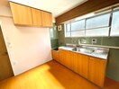 キッチン 京源ハイツ