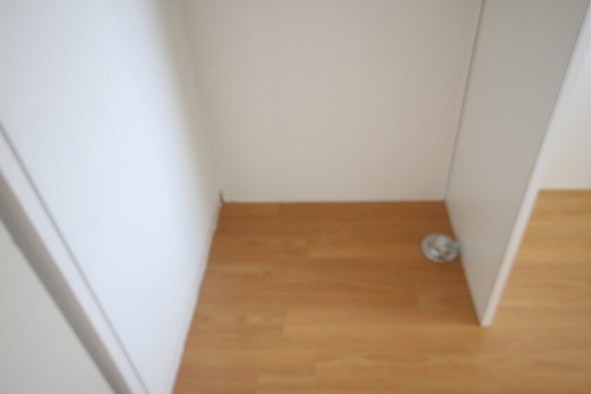 洗濯機置場 京源ハイツ