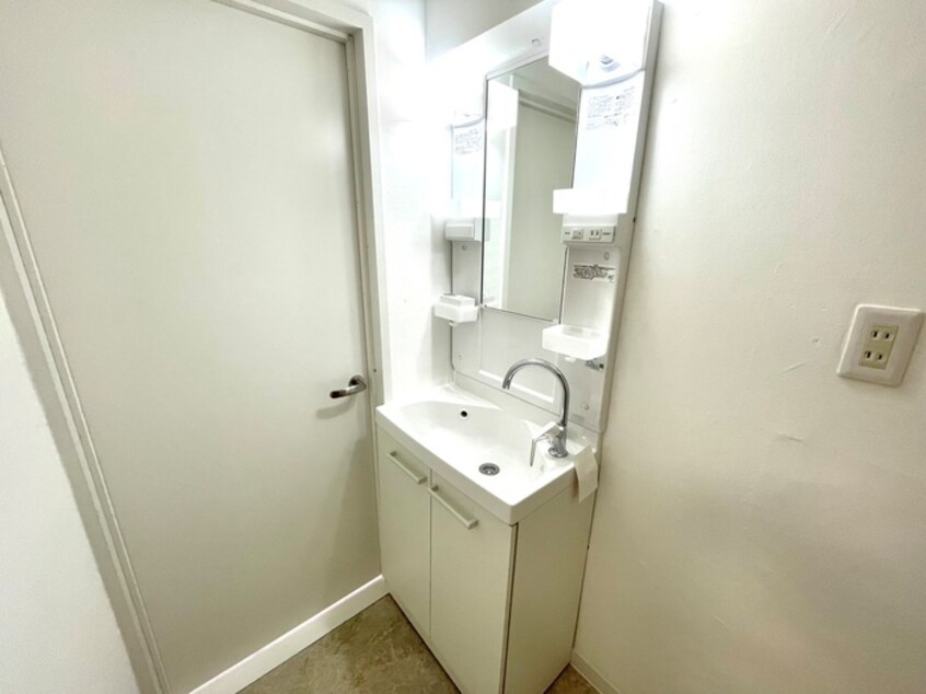 洗面 京源ハイツ